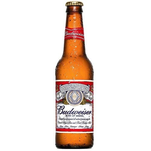 Budweiser Beer 355ml