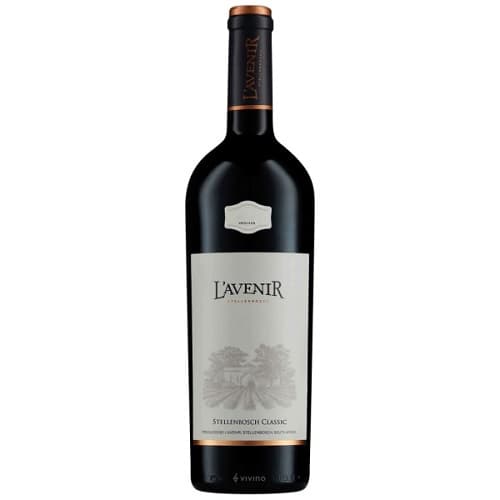 L'Avenir Stellenbosch Red