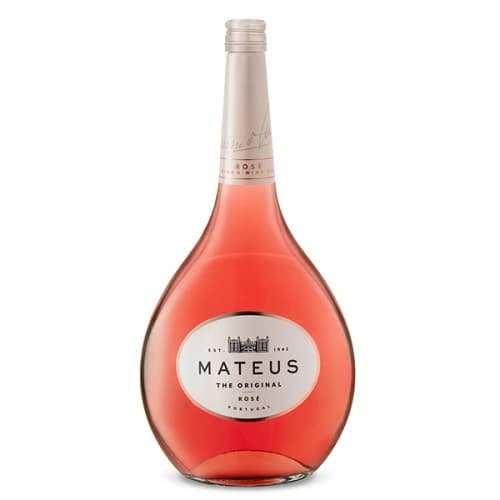 Mateus Tempranillo Rose