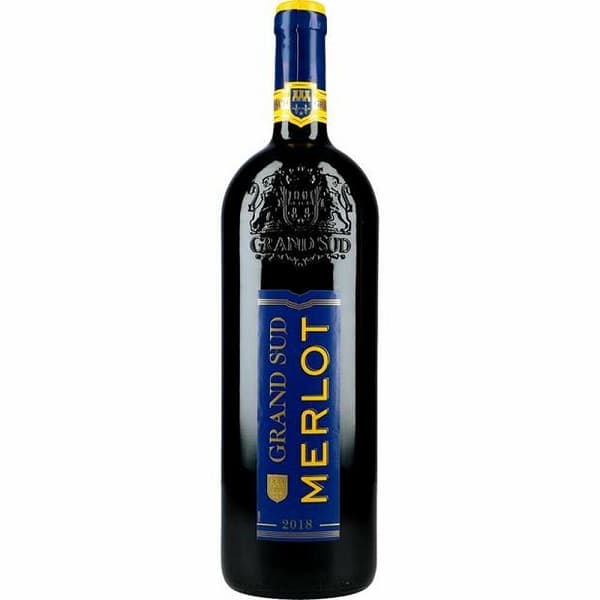 Grand Sud Merlot Red
