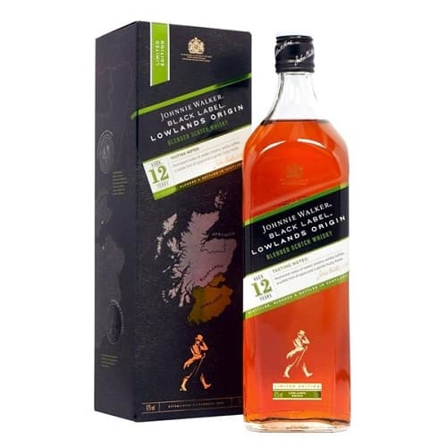 Johnnie Walker Black Lowlands