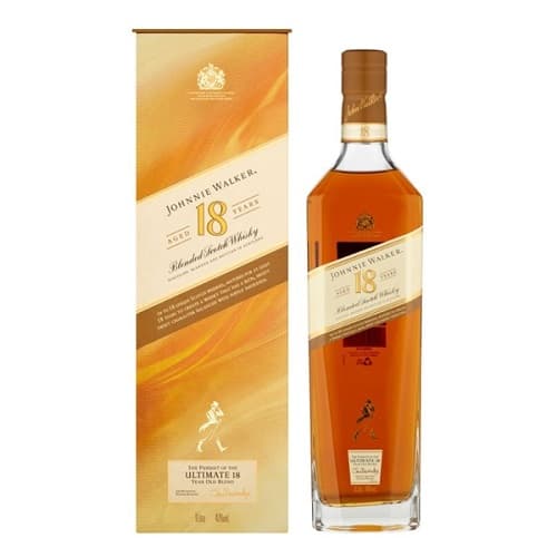 Johnnie Walker Ultimate 18 Years