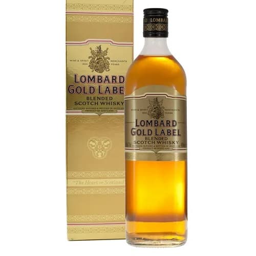 Lombard Gold Label