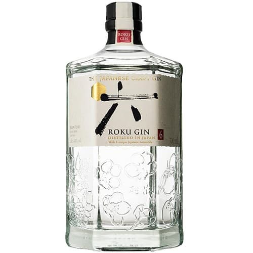 Suntory Roku Gin