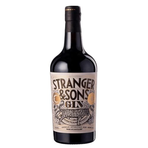 Stranger Sons Gin