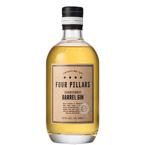 Four Pillars Chardonnay Barrel