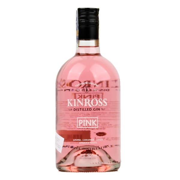 Kinross Pink Gin