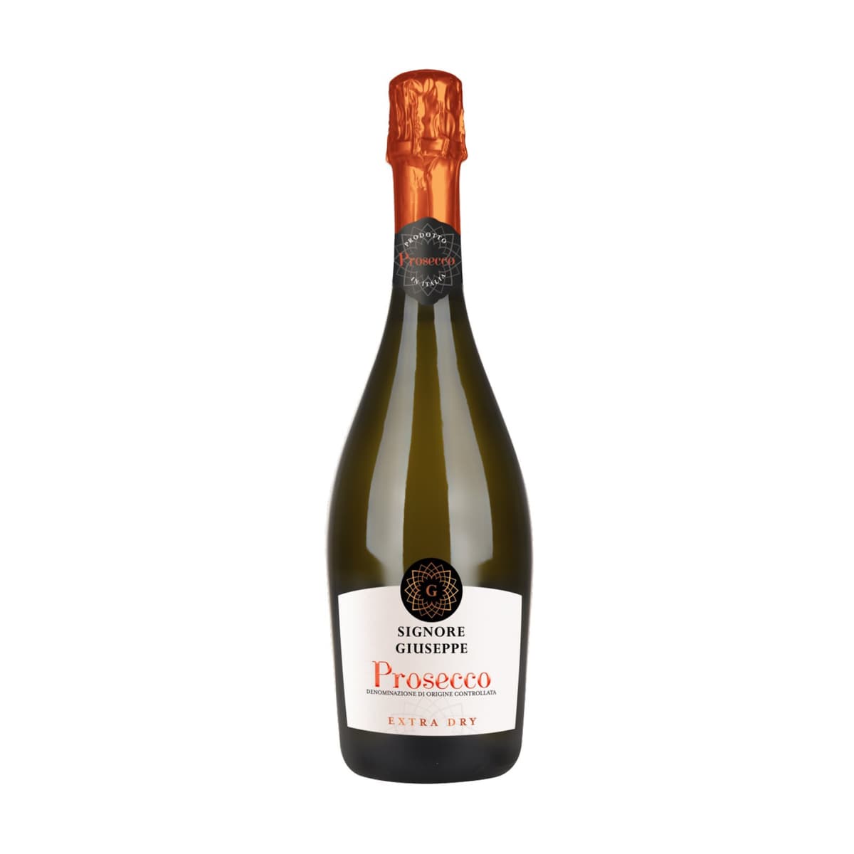 Signore Giuseppe Prosecco Spumante White