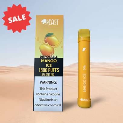 Beast Vape Mango Ice