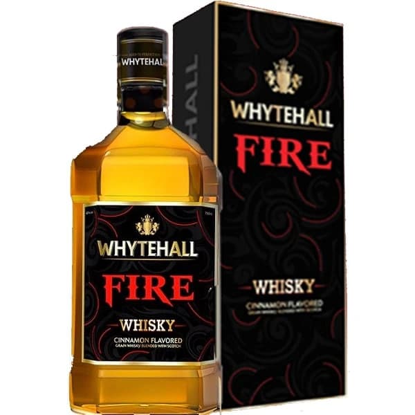 Whytehall Fire