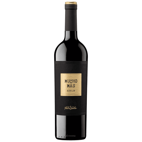 Mucho Mas Gold