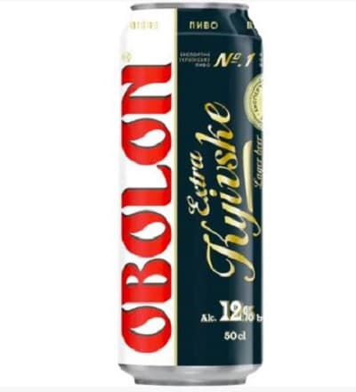 Obolon Extra Strong 12%