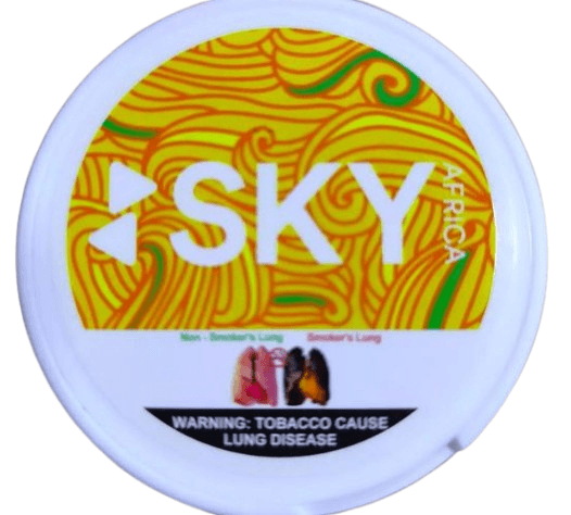 Sky Dot 3 Nicotine Pouches Mango