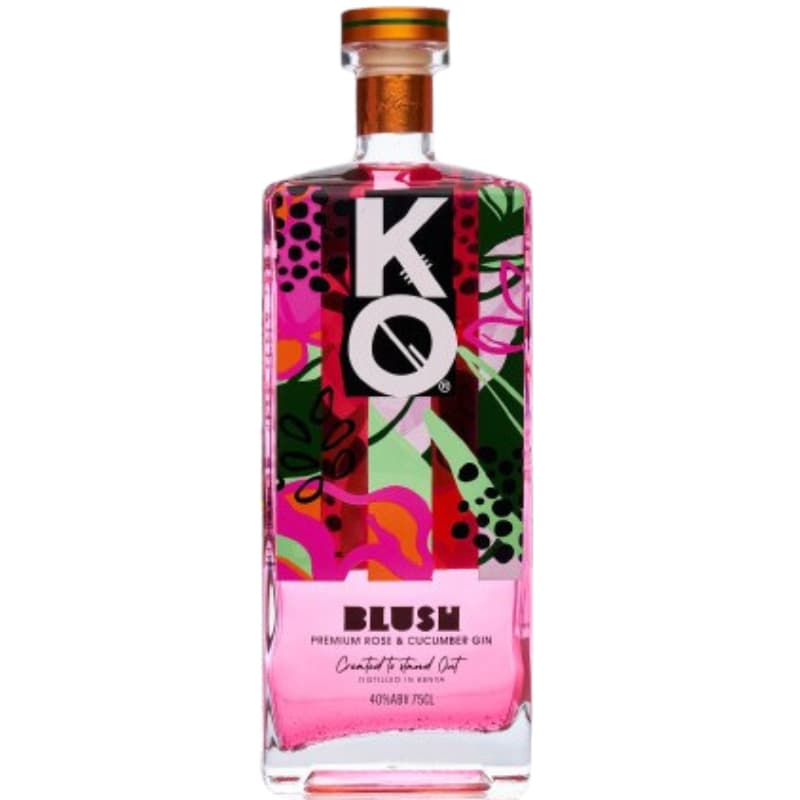 K.O Tambuzi Gin
