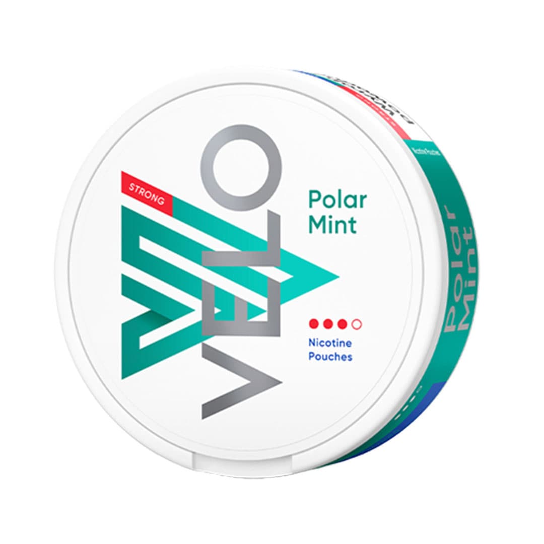 Velo Polar Mint Nicotine Pouches