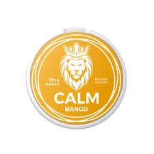 Calm Mango Nicotine Pouch