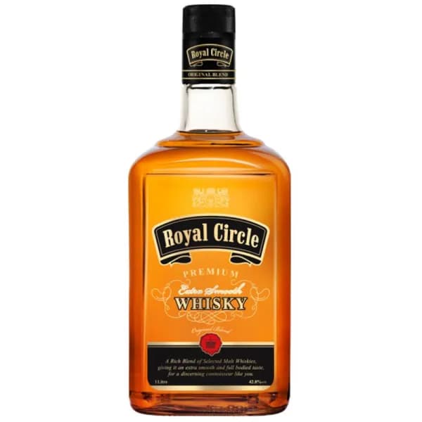 Royal Circle Premium Whisky