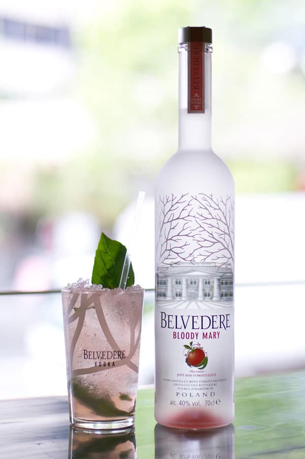 Belvedere Bloody Mary 70cl