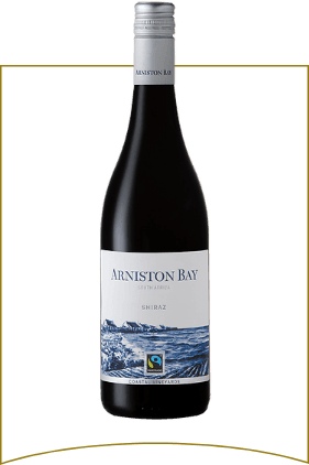 Arniston Bay Shiraz 750ml