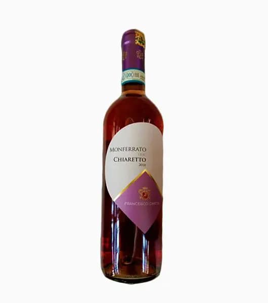 Monferrato Doc Chiaretto 2018 75cl