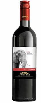 Africa Five Wine