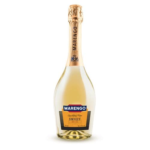 Marengo Sweet Sparklling Wine 750ml.