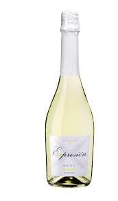 Expression Moscato Gold Premium Sparkling 750ml.