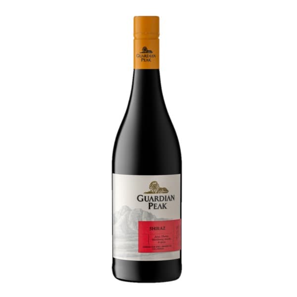 Guardian Peak Shiraz 750ml.