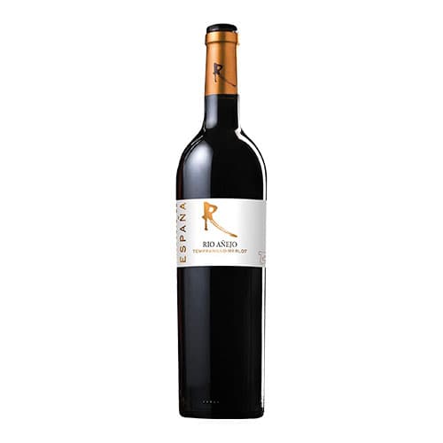 Rio A'nejo Tempranillo Merlot 75cl