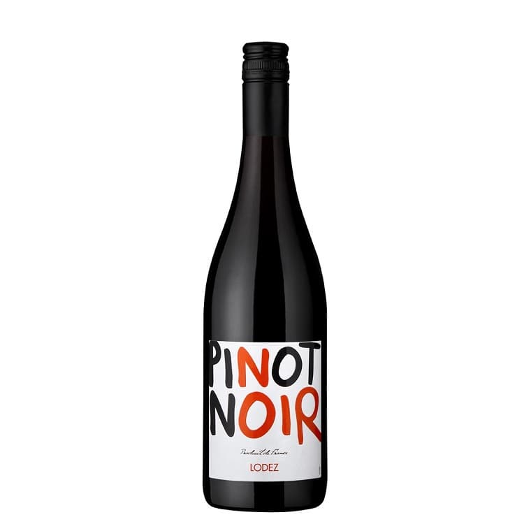 Lodez Pinot Noir 750ml.