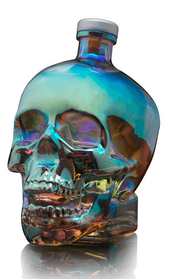 Crystal Head Aurora Vodka