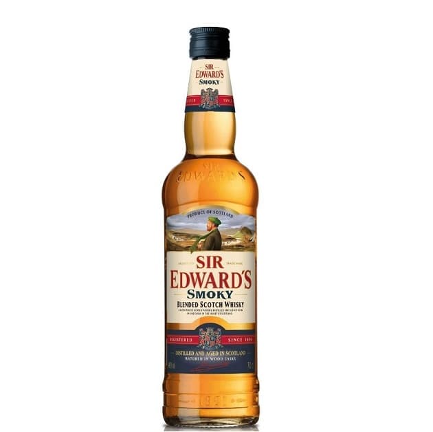 Sir Edward Smoky Whisky
