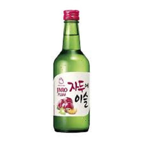Jinro Soju Plum Vodka