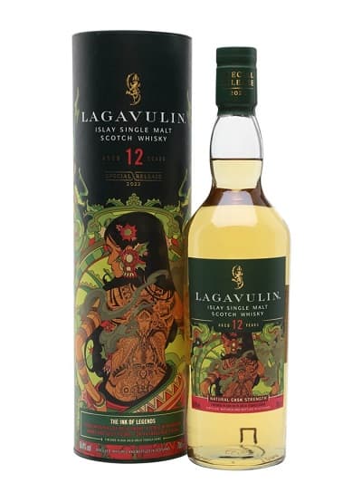 Lagavulin 12 years