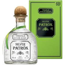 Patron Silver Tequila