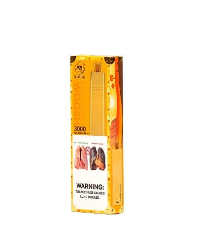 Woosh Vape Australian  Mango