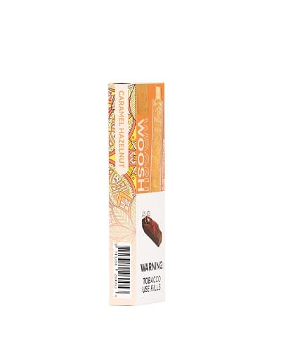 Woosh Vape Caramel Hazelnut