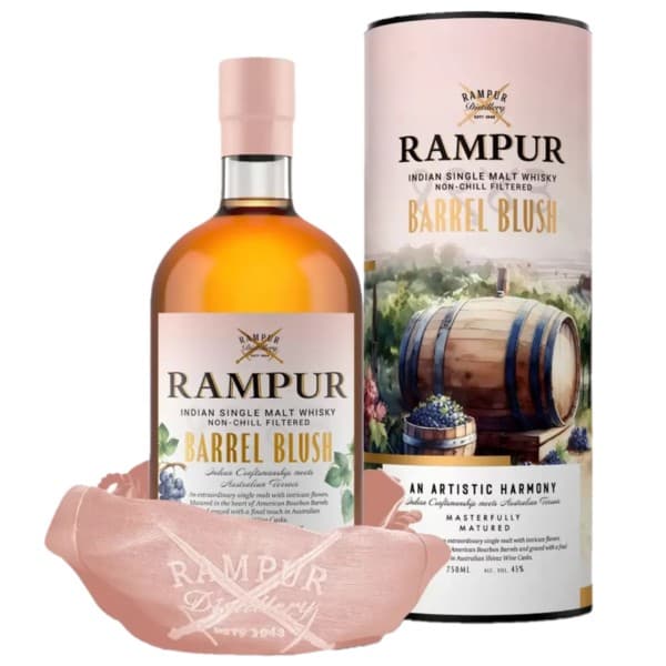 Rampur Barrel Blush
