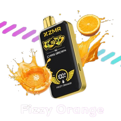 ZMR Fizzy Orange Vape