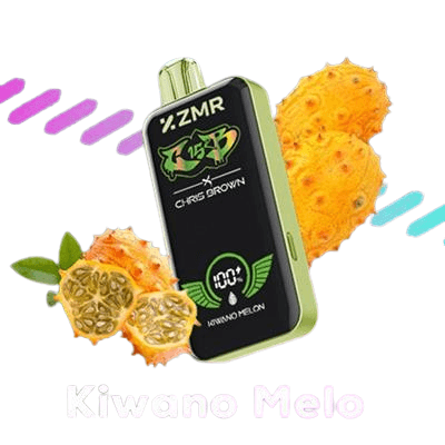 ZMR Kiwano Melon Vape