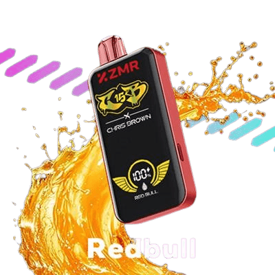 ZMR Redbull Vape