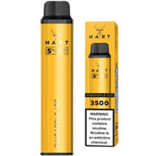 Hart Vape Pineapple Ice 3500 puffs