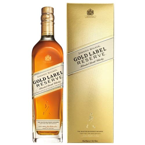 Johnnie Walker Gold Label
