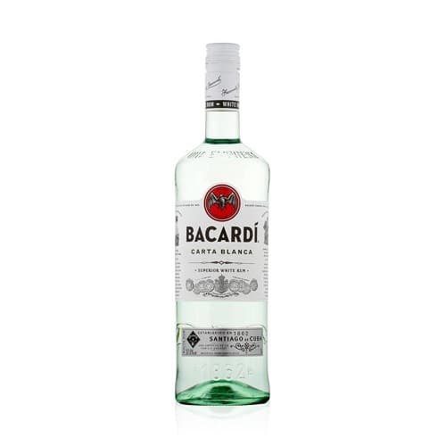 Bacardi Carta Blanca