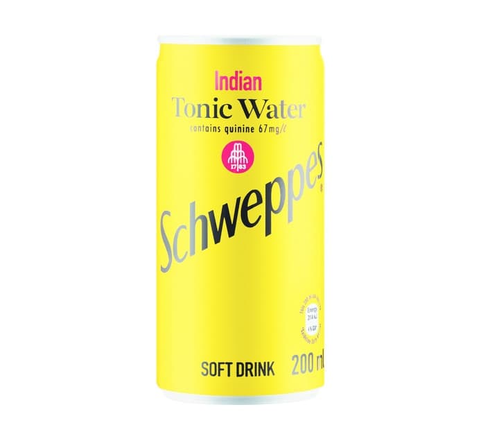 Indian Tonic Water