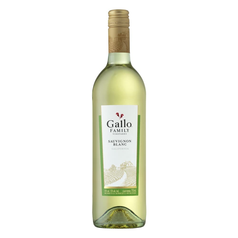 Gallo Family sweet apple wine