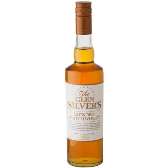 Glensilver Blended Scotch