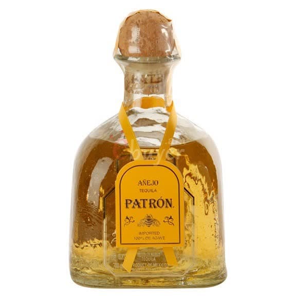 Patron Anejo Tequila