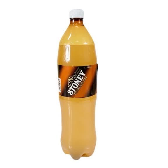 Stoney Tangawizi Zero 1litre