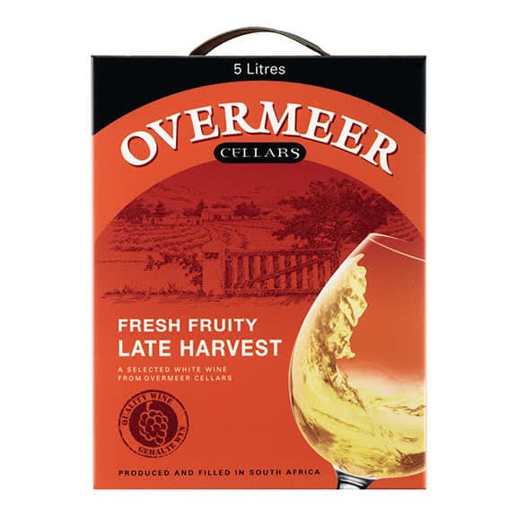 Overmeer Late Harvest